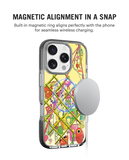 DailyObjects Fiesta Stride 3.0 MagSafe Case Cover For iPhone 16 Pro Max