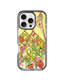 DailyObjects Fiesta Stride 3.0 MagSafe Case Cover For iPhone 16 Pro Max