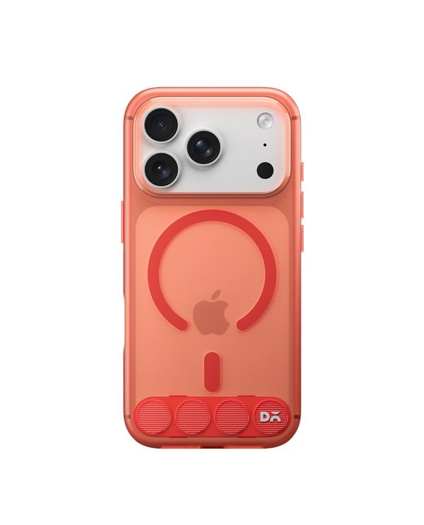 Flamingo Stack Clear Phone Case Cover for iPhone 18 Pro