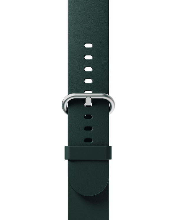 Forest Ellipse Leather Apple Watch Band (38/40/41mm)