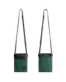 Forest Green Canopy Phone Sling