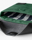 Forest Green Canopy Phone Sling
