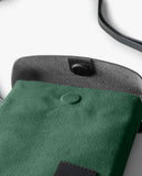 Forest Green Canopy Phone Sling