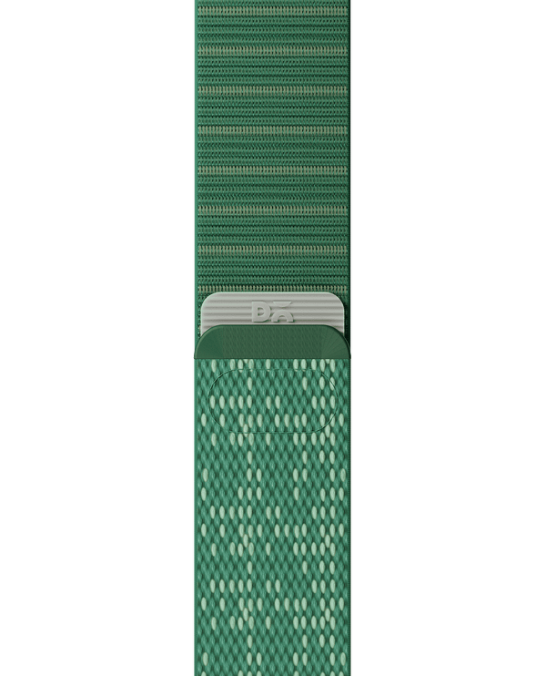 Canary Pop Track Nylon Apple Watch Band (38/40/41mm)