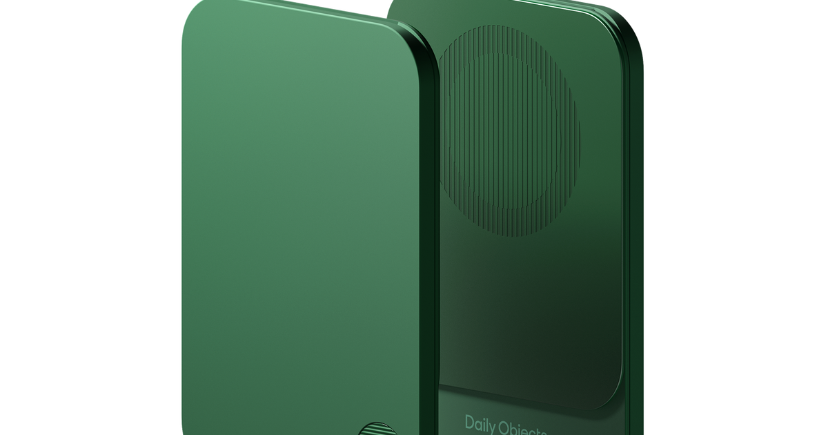 Stack Phone Wallet Stand — DailyObjects