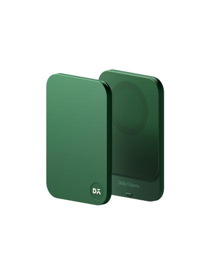 Carbon Stack Phone Wallet Stand