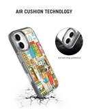DailyObjects General Store Stride 2.0 MagSafe Case Cover For iPhone 17