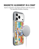 DailyObjects General Store Stride 2.0 MagSafe Case Cover For iPhone 17 Pro