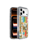 DailyObjects General Store Stride 2.0 MagSafe Case Cover For iPhone 17 Pro
