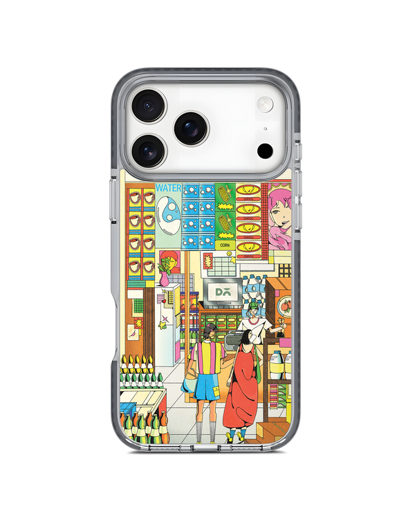 DailyObjects General Store Stride 2.0 MagSafe Case Cover For iPhone 17 Pro Max