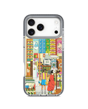 DailyObjects General Store Stride 2.0 MagSafe Case Cover For iPhone 17 Pro