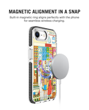 DailyObjects General Store Stride 2.0 MagSafe Case Cover For iPhone 17e