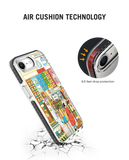 DailyObjects General Store Stride 2.0 MagSafe Case Cover For iPhone 17e