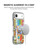 DailyObjects General Store Stride 2.0 MagSafe Case Cover For iPhone Air