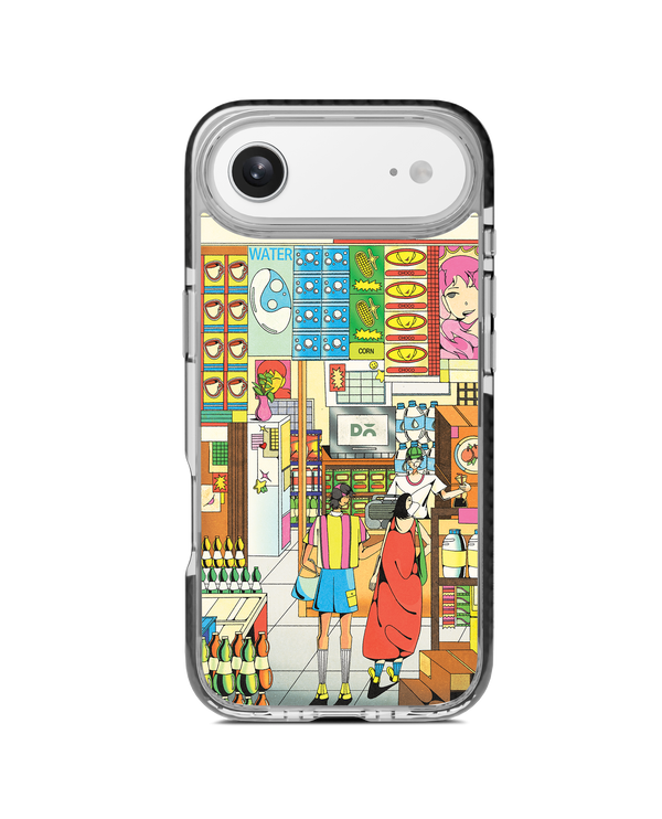 DailyObjects General Store Stride 2.0 MagSafe Case Cover For iPhone Air
