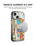 DailyObjects General Store Stride 3.0 MagSafe Case Cover For iPhone 15