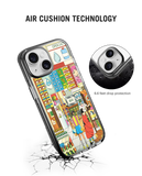 DailyObjects General Store Stride 3.0 MagSafe Case Cover For iPhone 15