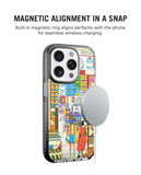 DailyObjects General Store Stride 3.0 MagSafe Case Cover For iPhone 15 Pro
