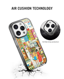 DailyObjects General Store Stride 3.0 MagSafe Case Cover For iPhone 15 Pro