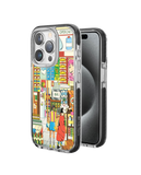 DailyObjects General Store Stride 3.0 MagSafe Case Cover For iPhone 15 Pro Max