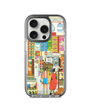 DailyObjects General Store Stride 3.0 MagSafe Case Cover For iPhone 15 Pro