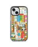 DailyObjects General Store Stride 3.0 MagSafe Case Cover For iPhone 15