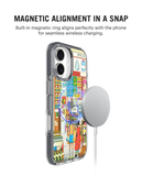 DailyObjects General Store Stride 3.0 MagSafe Case Cover For iPhone 16