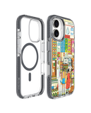 DailyObjects General Store Stride 3.0 MagSafe Case Cover For iPhone 16