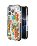 DailyObjects General Store Stride 3.0 MagSafe Case Cover For iPhone 16 Pro