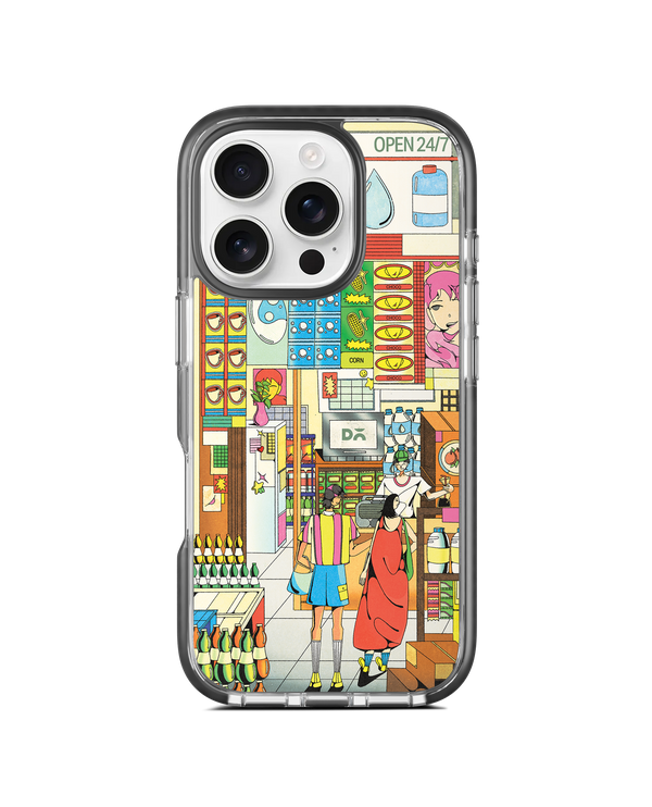 DailyObjects General Store Stride 3.0 MagSafe Case Cover For iPhone 16 Pro Max