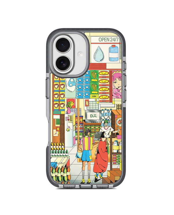 DailyObjects General Store Stride 3.0 MagSafe Case Cover For iPhone 16