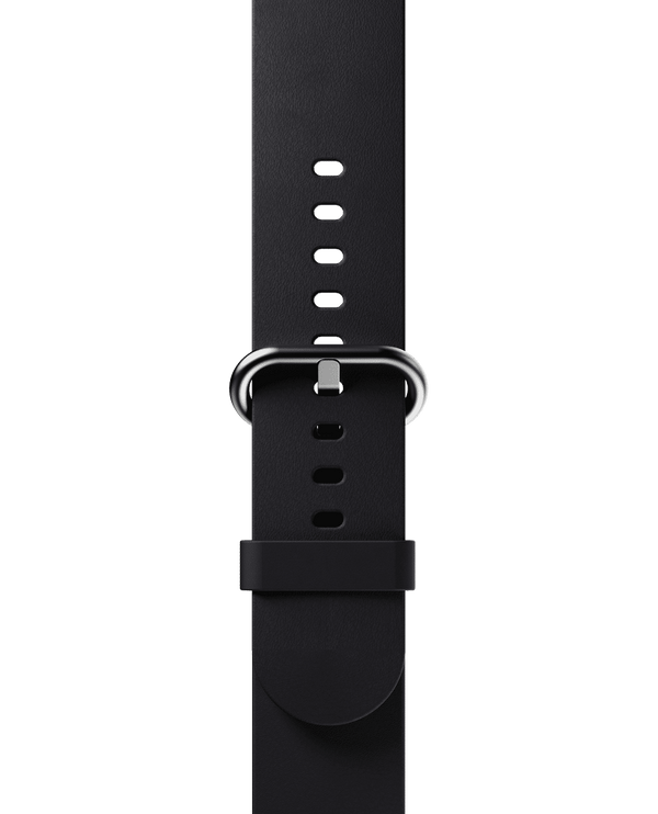 Forest Ellipse Leather Apple Watch Band (38/40/41mm)