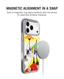 Greater Purr-pose Stride 2.0 MagSafe Case Cover For iPhone 17 Pro Max