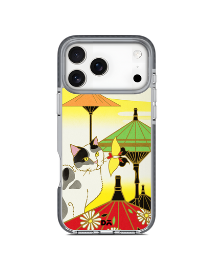 Greater Purr-pose Stride 2.0 MagSafe Case Cover For iPhone 17 Pro Max