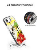 Greater Purr-pose Stride 2.0 MagSafe Case Cover For iPhone 17e