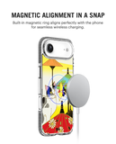 Greater Purr-pose Stride 2.0 MagSafe Case Cover For iPhone Air