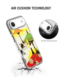 Greater Purr-pose Stride 2.0 MagSafe Case Cover For iPhone Air