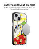 Greater Purr-pose Stride 3.0 MagSafe Case Cover For iPhone 15
