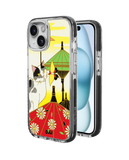 Greater Purr-pose Stride 3.0 MagSafe Case Cover For iPhone 15