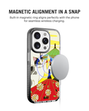Greater Purr-pose Stride 3.0 MagSafe Case Cover For iPhone 15 Pro
