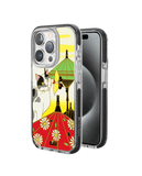 Greater Purr-pose Stride 3.0 MagSafe Case Cover For iPhone 15 Pro
