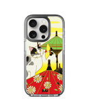 Greater Purr-pose Stride 3.0 MagSafe Case Cover For iPhone 15 Pro Max