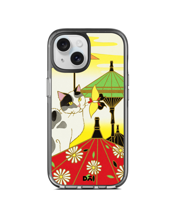 Greater Purr-pose Stride 3.0 MagSafe Case Cover For iPhone 15