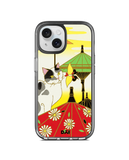 Greater Purr-pose Stride 3.0 MagSafe Case Cover For iPhone 15
