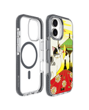 Greater Purr-pose Stride 3.0 MagSafe Case Cover For iPhone 16