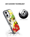 Greater Purr-pose Stride 3.0 MagSafe Case Cover For iPhone 16