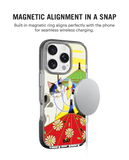 Greater Purr-pose Stride 3.0 MagSafe Case Cover For iPhone 16 Pro Max