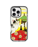 Greater Purr-pose Stride 3.0 MagSafe Case Cover For iPhone 16 Pro