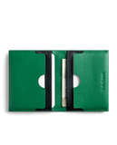 green-even-bi-fold-card-wallet