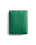 green-even-bi-fold-card-wallet
